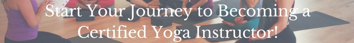 Become a Certified Yoga Instructor Today!