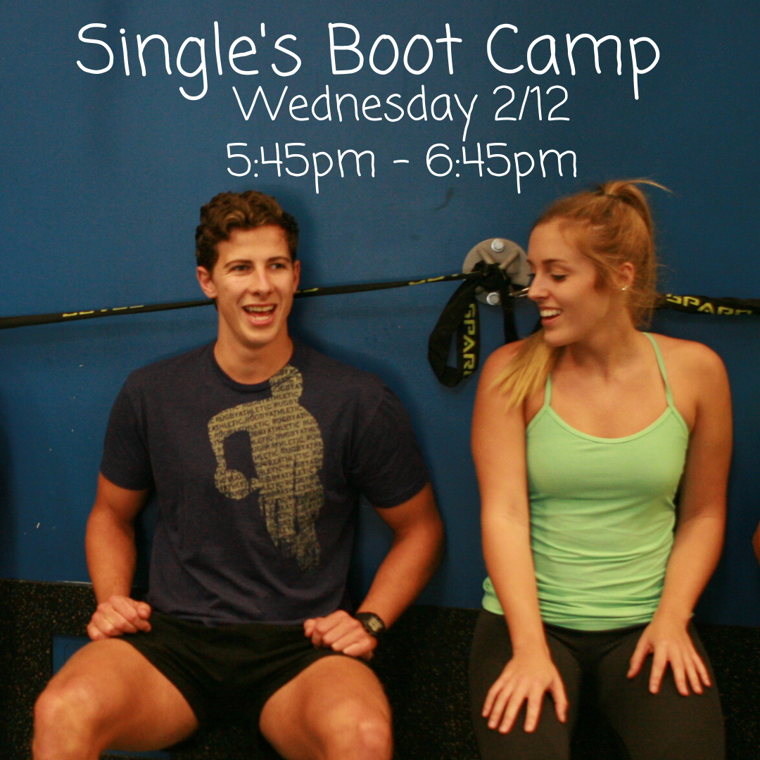Singles Boot Camp
