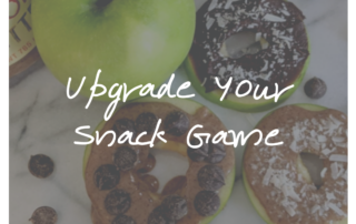 Upgrade Your Snack Game