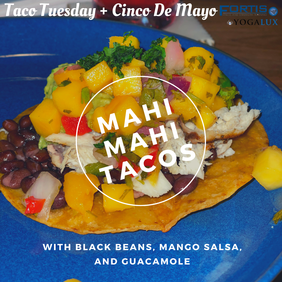 Taco Tuesday + Cinco De Mayo