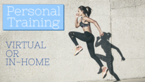 Virtual Personal Training